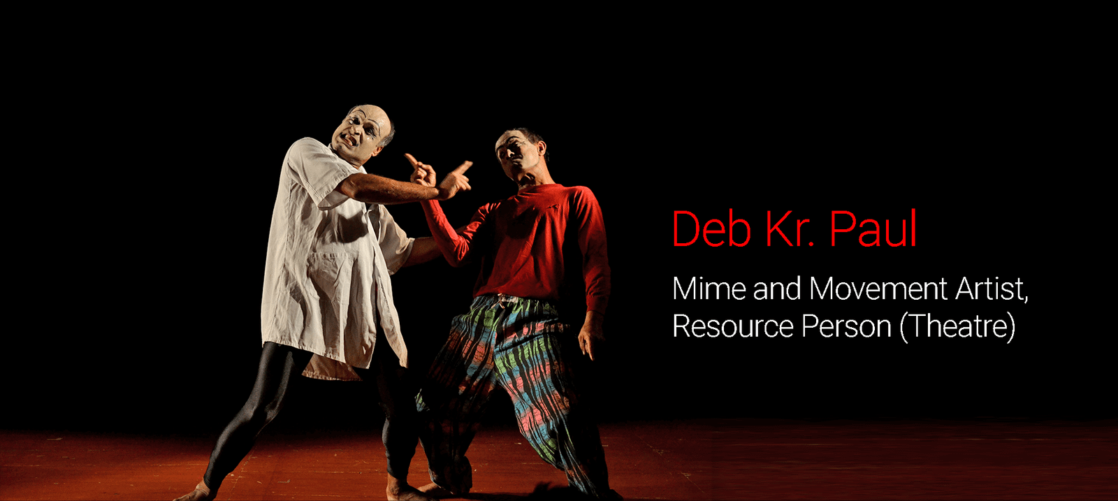 Deb Kumar Paul